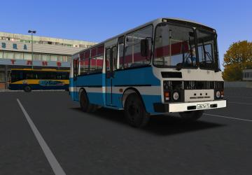 Мод ПАЗ 32051 для OMSI 2 (v2.3.004)