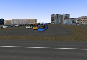 Мод Scania Omnilink версия 0.1 для OMSI 2 (v2.3.004)