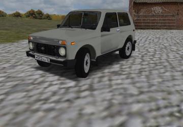 Мод VAZ 2121 4Х4 Niva для OMSI 2