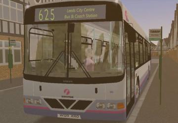 Volvo B10 BLE для OMSI 2