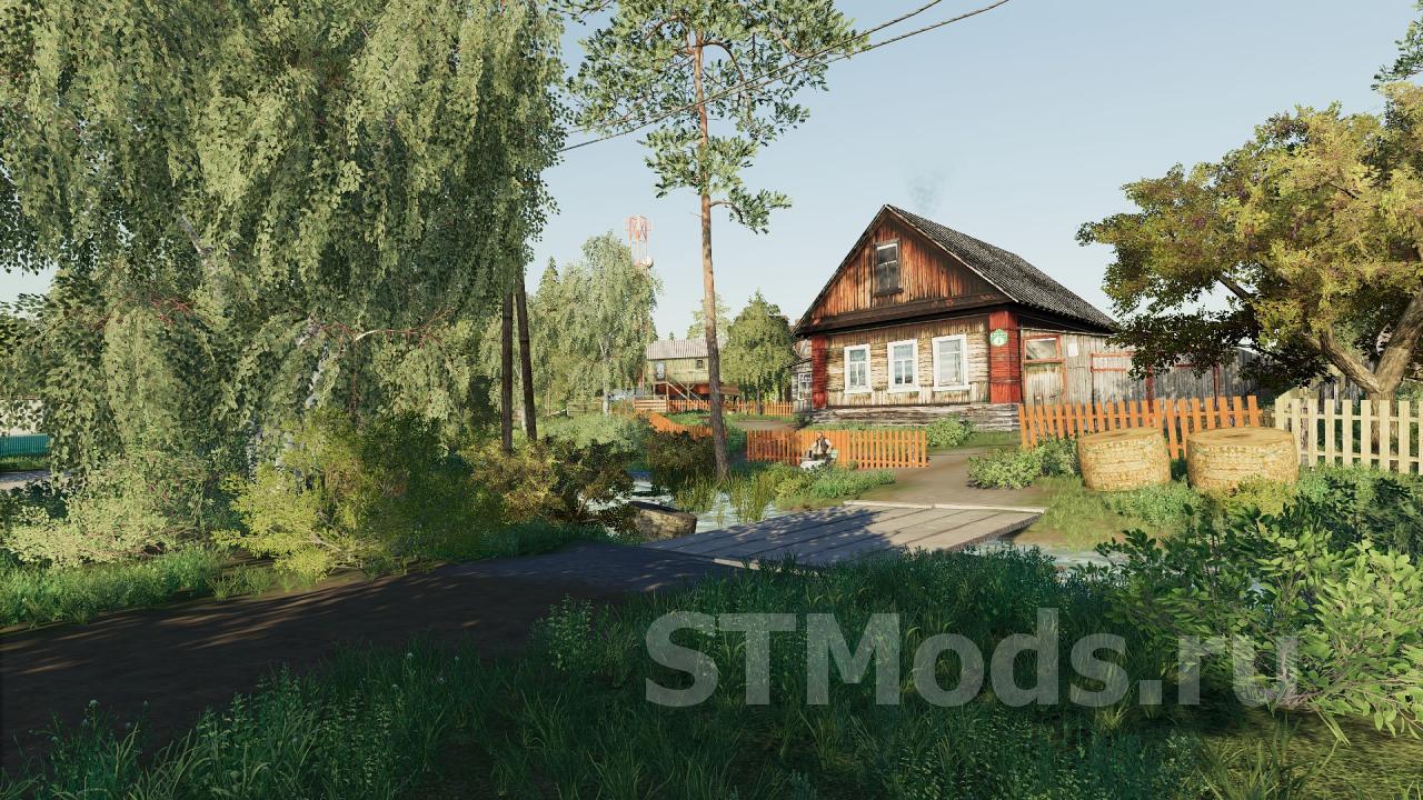 Лучшие карты для Farming Simulator 2019 | STMods