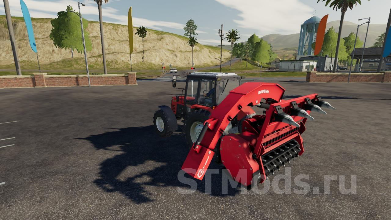 Лучшая лесозаготовчная техника для Farming Simulator 2019 | STMods