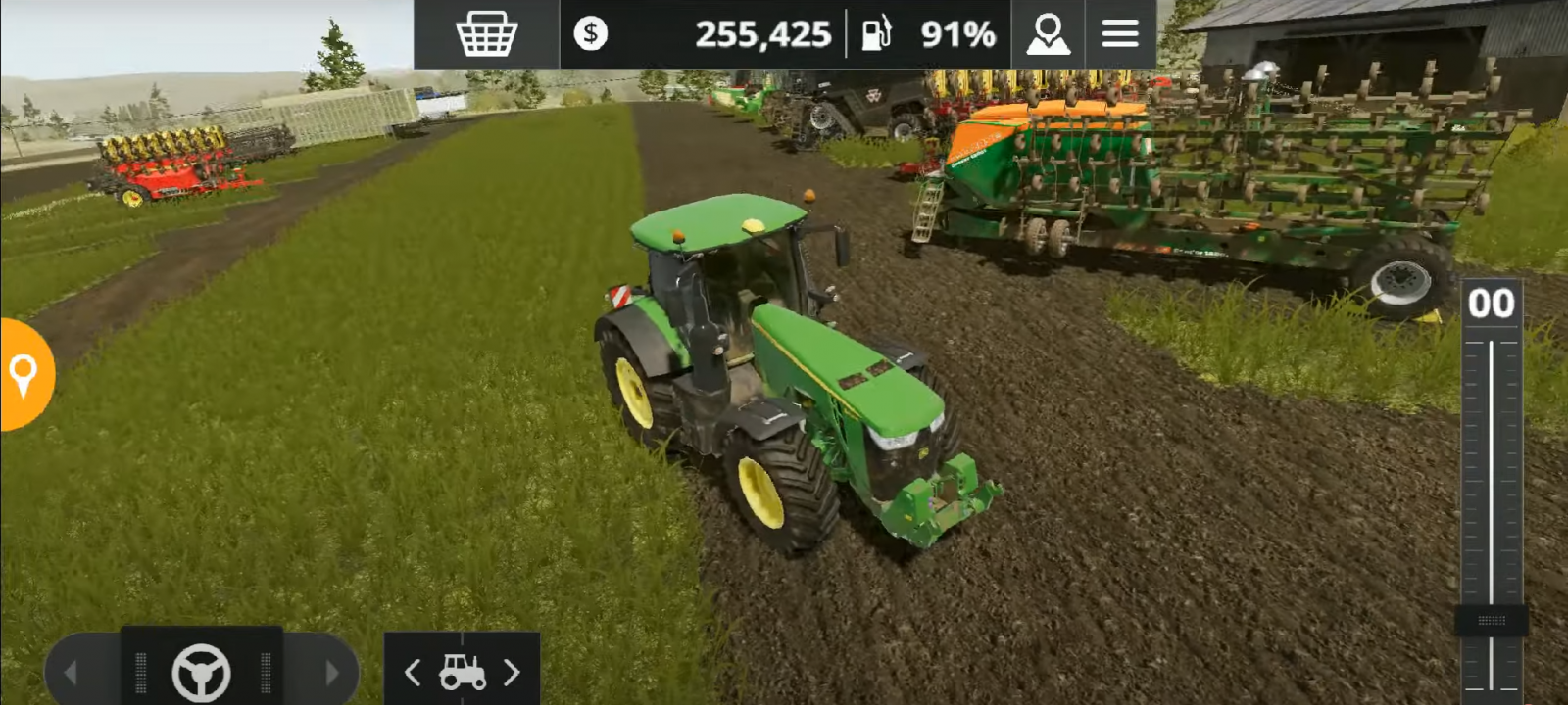 Игру фс 20 на андроид. Farming Simulator 20. Фарминг симулятор 23. Fs20 русский тракторы. ФС 17 как увеличить прорисовку.