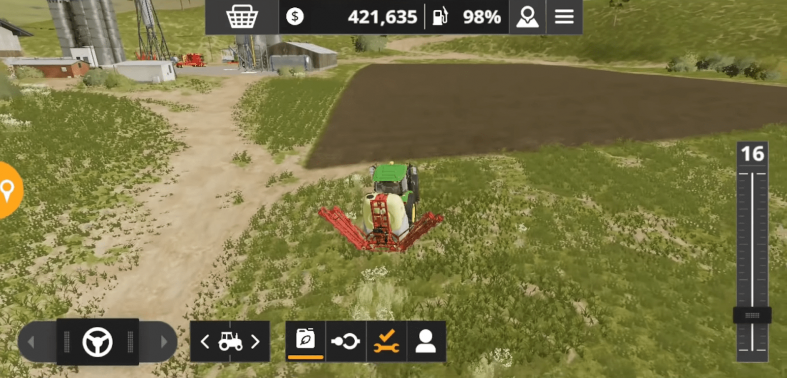 Статьи по Farming Simulator 20