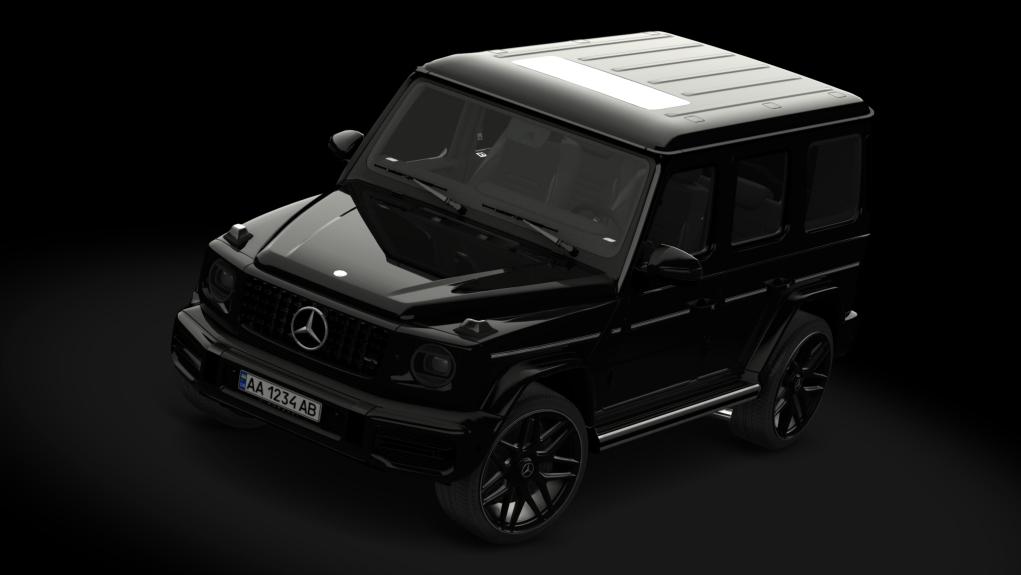 Mercedes Benz g65 Mansory Кокорина