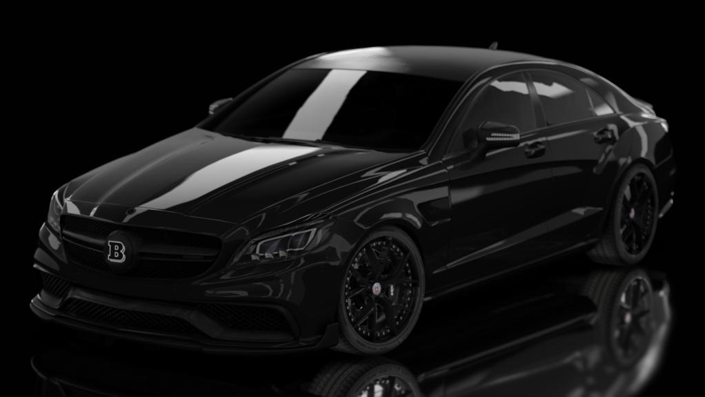 Mercedes Benz CLS Brabus