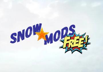 SnowModsFree версия 1.0 для SnowRunner (v16.0)
