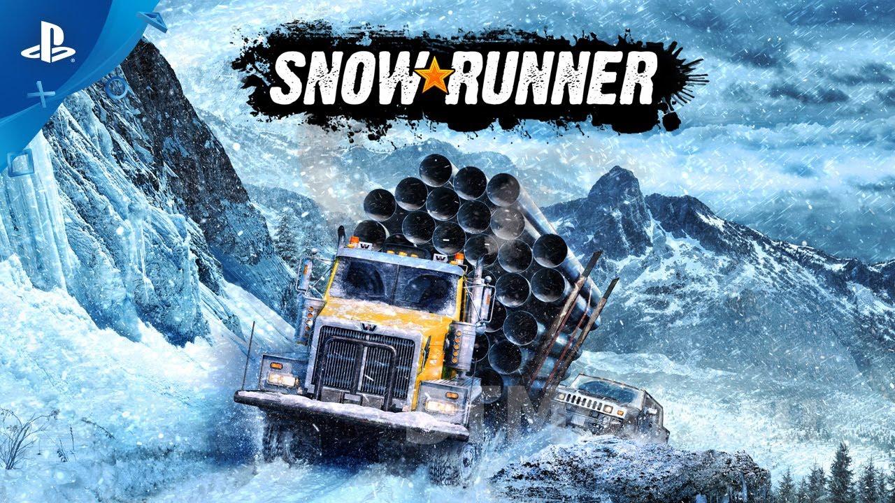 Скачать SnowRunner версия release