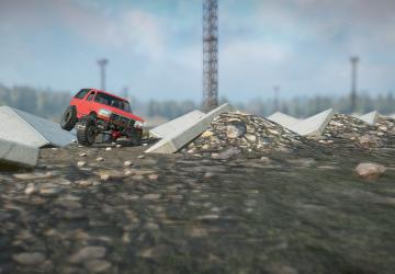 Мод 1992 Bronco Crawler версия 1.0 для SnowRunner (v18.0)