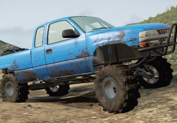 Мод 2002 PreRunner Sand Truck версия 2.0.0 для SnowRunner (v16.0)