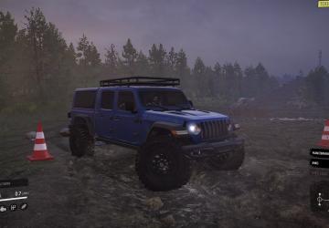 Мод 2020 Roamer версия 0.8.1 для SnowRunner (v16.0)