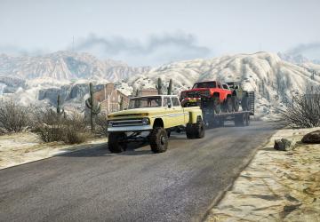 Мод ’66 Dually Crew версия 1.0.0 для SnowRunner (v15.1)