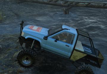 Мод 82LuxingtonCRW версия 1.4 для SnowRunner (v17.3)