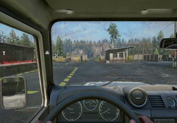 Мод Arctic Trucks Defender Pack версия 1.35 для SnowRunner (v39.0)