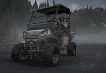 Мод Bad Boy Buggy - Recoil версия 1.0.4 для SnowRunner (v21.1)