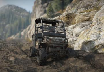 Мод Bad Boy Buggy - Recoil версия 1.0.4 для SnowRunner (v21.1)