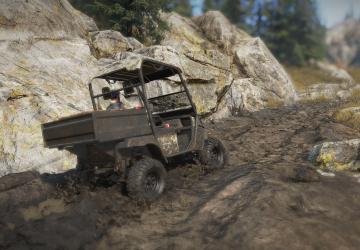 Мод Bad Boy Buggy - Recoil версия 1.0.4 для SnowRunner (v21.1)