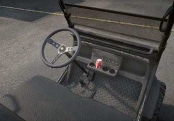 Мод Bad Boy Buggy - Recoil версия 1.0.4 для SnowRunner (v21.1)