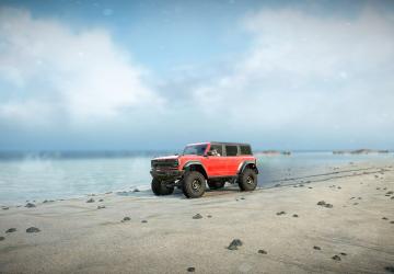 Мод Baja Utility Vehicle версия 1.0.0 для SnowRunner (v20.1)