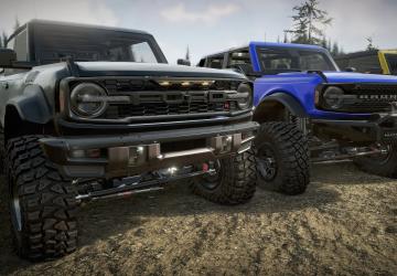 Мод Baja Utility Vehicle Emblems Pack версия 1.0.0 для SnowRunner (v20.1)