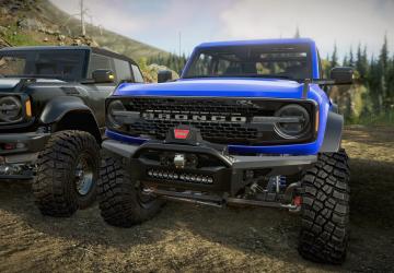 Мод Baja Utility Vehicle Emblems Pack версия 1.0.0 для SnowRunner (v20.1)