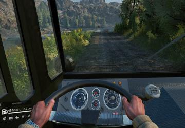 Мод Behemoth Titan T813 версия 1.0.8 для SnowRunner (v16.1)