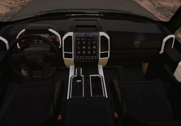 Мод Blitzo Truck For Console версия 1.2.2 для SnowRunner (v16.0)