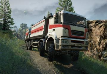 Мод Civilised Pack версия 2.1.1 для SnowRunner (v32.1)