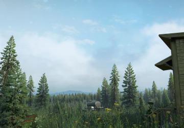 Карта «Climb Map» версия 0.0.6 для SnowRunner (v8.0)