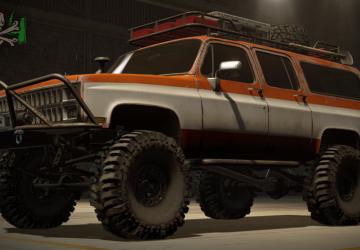 Мод CT-305 Burbside версия 1.0.0 для SnowRunner (v18.0)