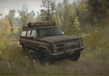 Мод CT-305 Burbside версия 1.0.0 для SnowRunner (v18.0)