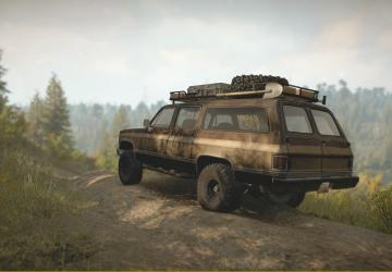 Мод CT-305 Burbside версия 1.0.0 для SnowRunner (v18.0)
