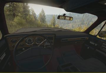 Мод CT-305 Burbside версия 1.0.0 для SnowRunner (v18.0)