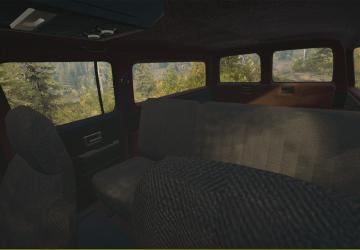 Мод CT-305 Burbside версия 1.0.0 для SnowRunner (v18.0)