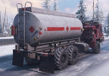 Мод DAN 96320 «Basilisk» версия 2.4 для SnowRunner (v17.3)