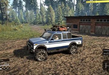 Мод Don 239 версия 1.4 для SnowRunner (v16.0)