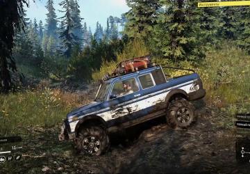 Мод Don 239 версия 1.4 для SnowRunner (v16.0)