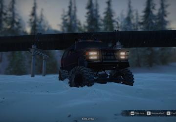 Мод Doomsday версия 1.0.2 для SnowRunner (v17.3)