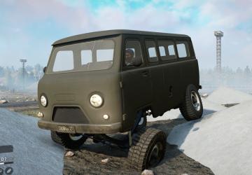 Мод DubBread (Mpowers Loaf) версия 1.1 для SnowRunner (v17.3)
