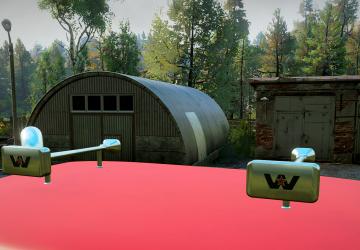 Мод Emblem pack for Whitehorse 6900 версия 1.2 для SnowRunner (v19.1)