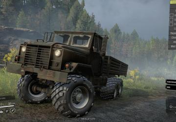 Мод Extra Tires версия 1.6 для SnowRunner (v34.1)