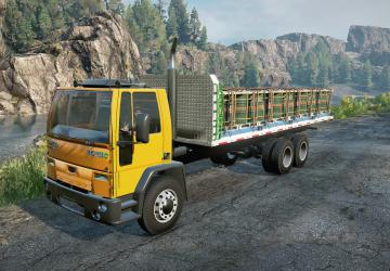 Мод F Cargo 2428e версия 2.8 для SnowRunner (v42.0)