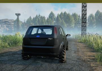 Мод Ford Figo версия 1.0.0 для SnowRunner (v16.0)