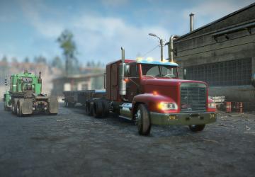 Мод Freightway FLD120 версия 0.0.10.0 для SnowRunner (v32.2)