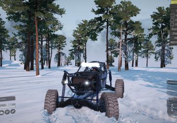 Мод Frog’s Custom Crawler версия 2.3.0 для SnowRunner (v15.1)