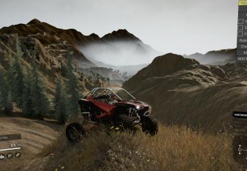 Мод Frog&rsquo;s SXS версия 1.0.0 для SnowRunner (v16.0)