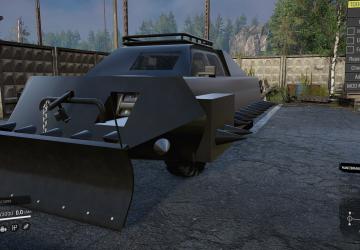 Мод Frog’s 2007 Chevy Silverado Crawler/«Battle Truck» v1.3.0 для SnowRunner (v15.1)