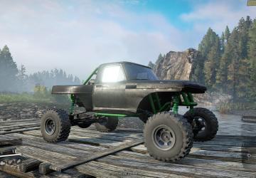 Мод Generic Mud Truck версия 1.2.0 для SnowRunner (v16.0)