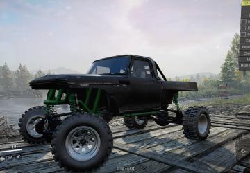 Мод Generic Mud Truck версия 1.2.0 для SnowRunner (v16.0)