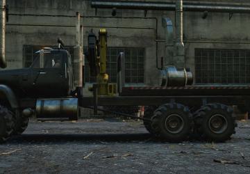 Мод GMC MH9500 Modded версия 1.0 для SnowRunner (v13-05-2020)